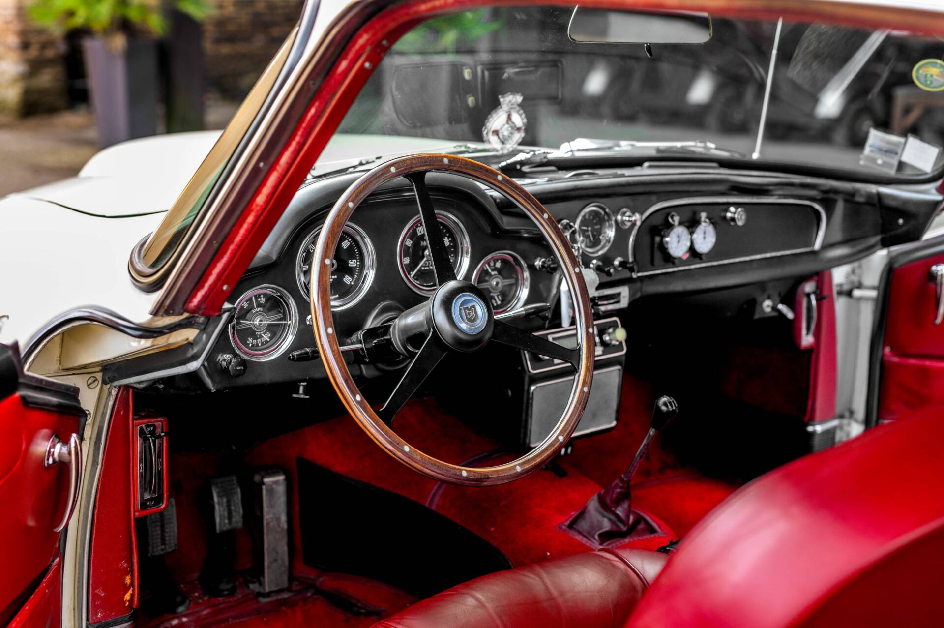 1961 Aston Martin DB 4, foto 7