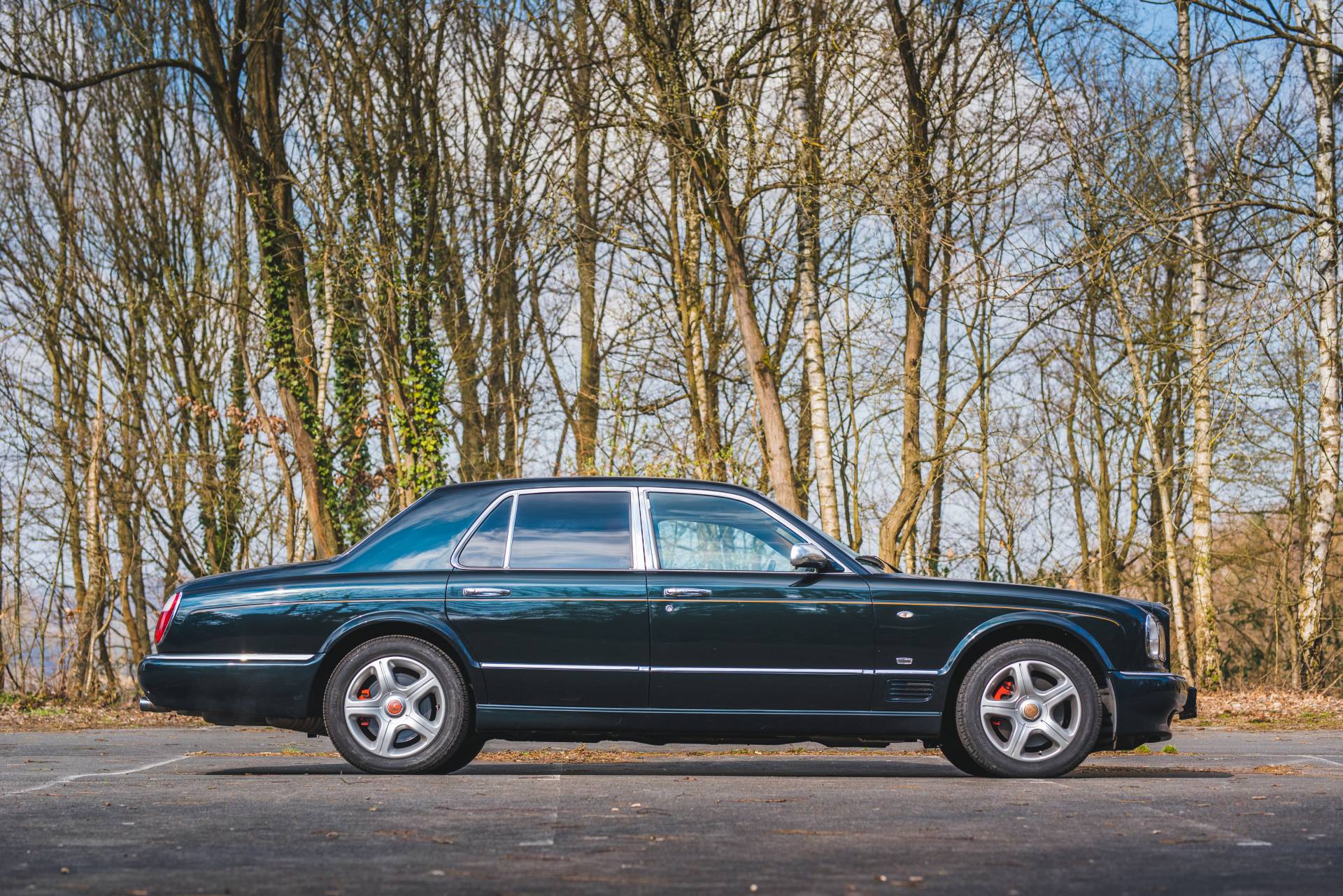 Bentley Arnage Classic Cars For Sale - Classic Trader