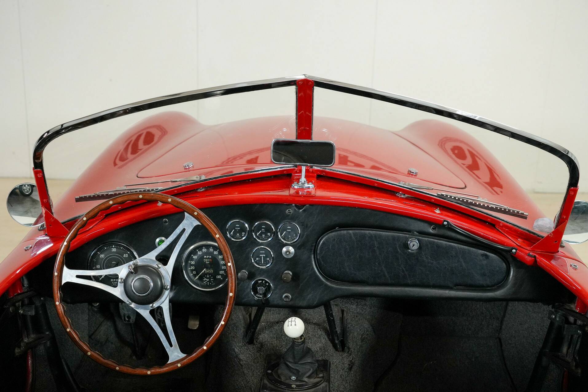1959 AC Ace, foto 2