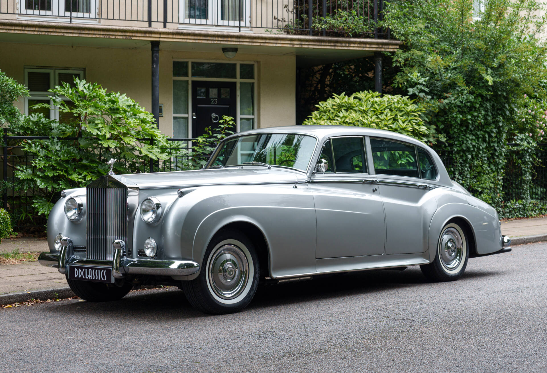 Zu Verkaufen Rolls Royce Silver Cloud II 20 angeboten für ...