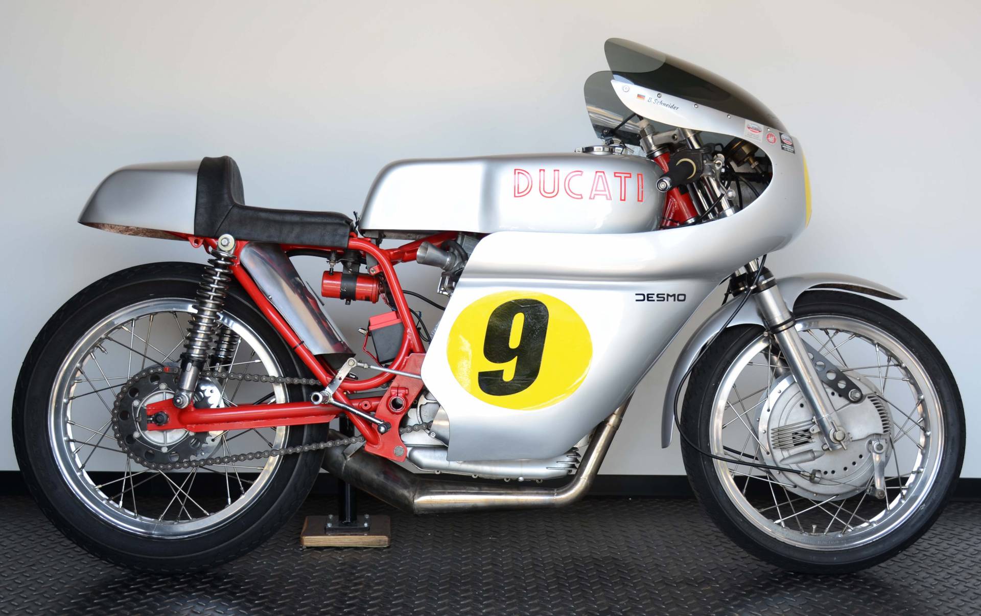 Ducati 450 Desmo (1970) for Sale - Classic Trader