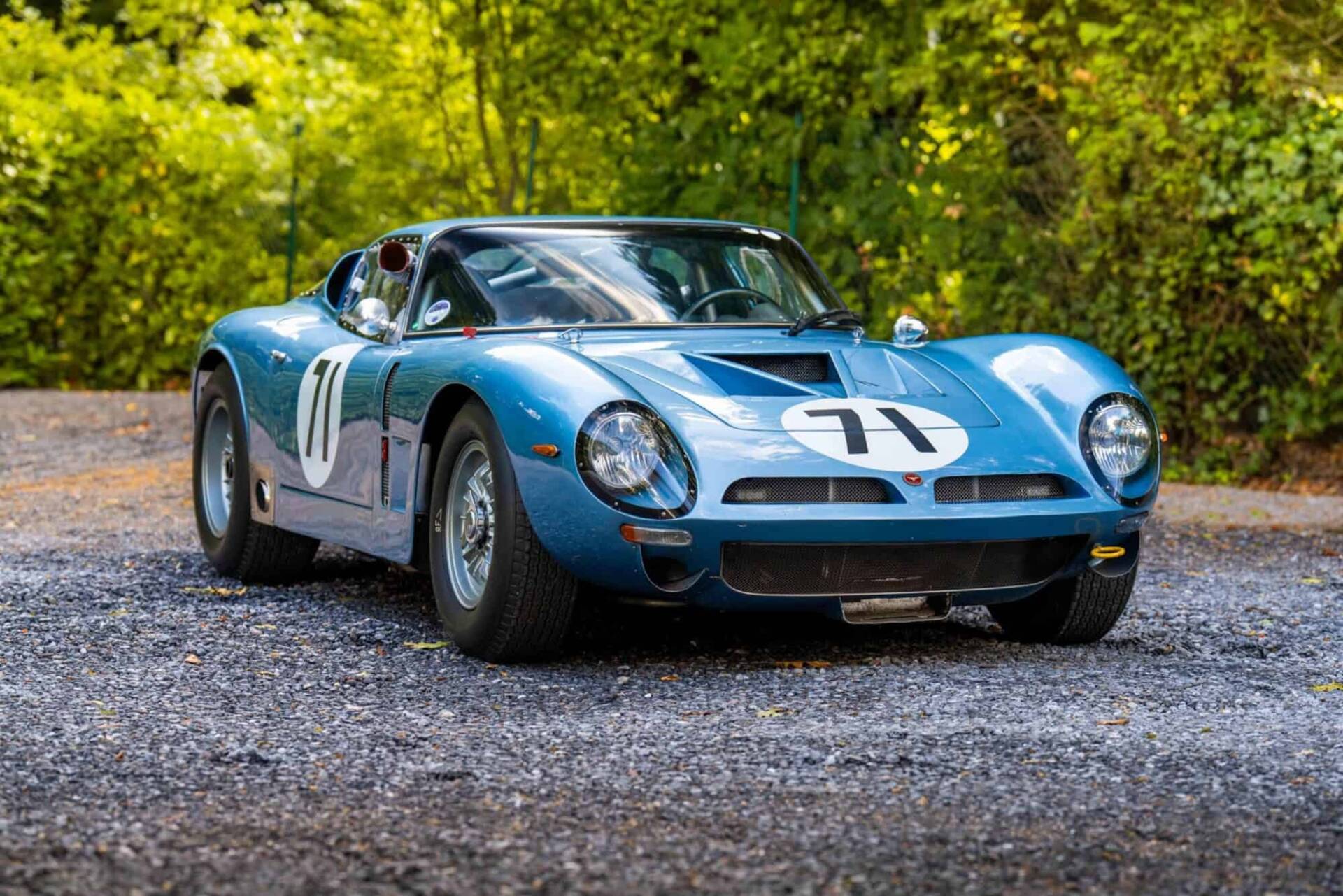 1965 Bizzarrini GT Strada 5300, foto 3