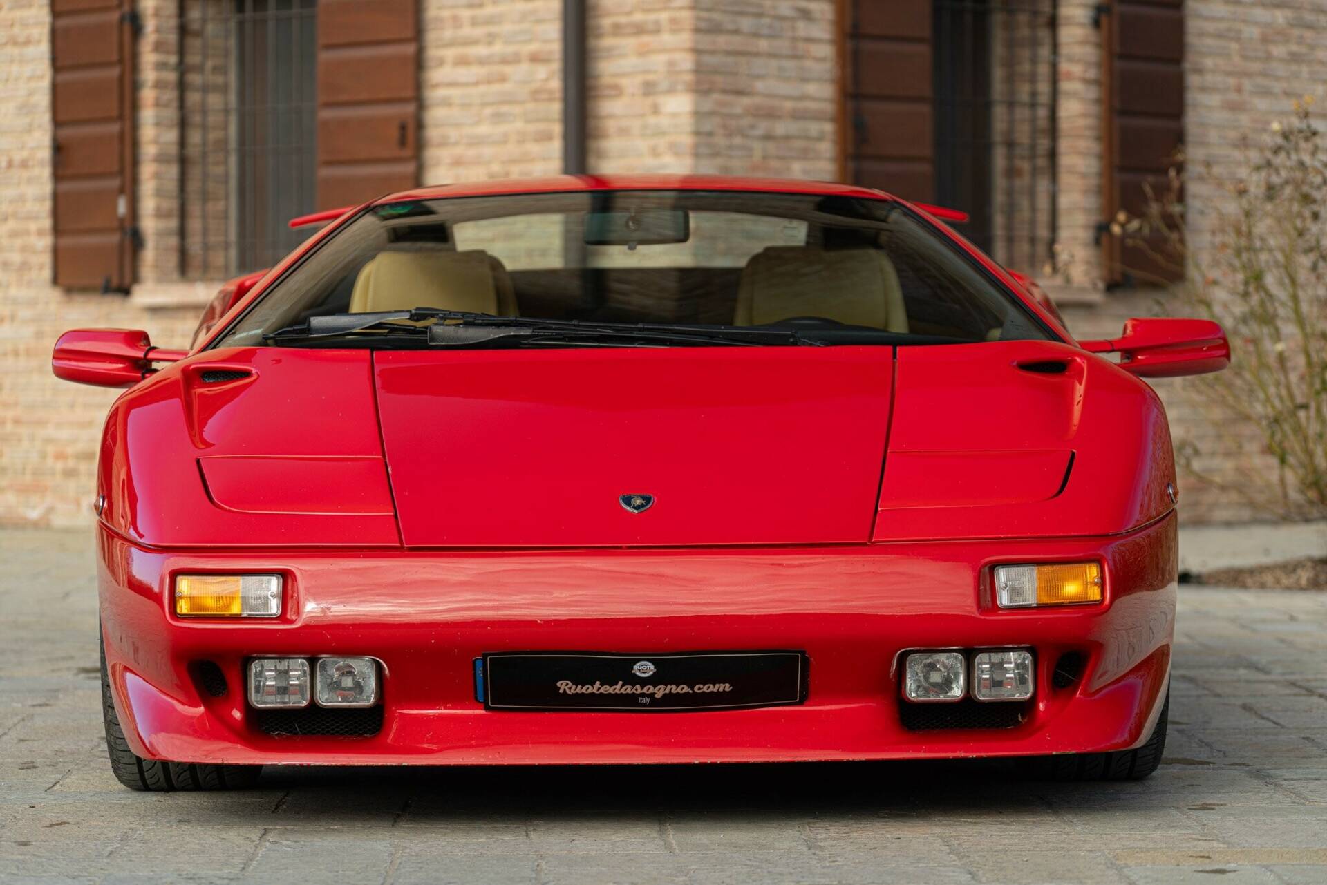 1993 Lamborghini Diablo VT, foto 3