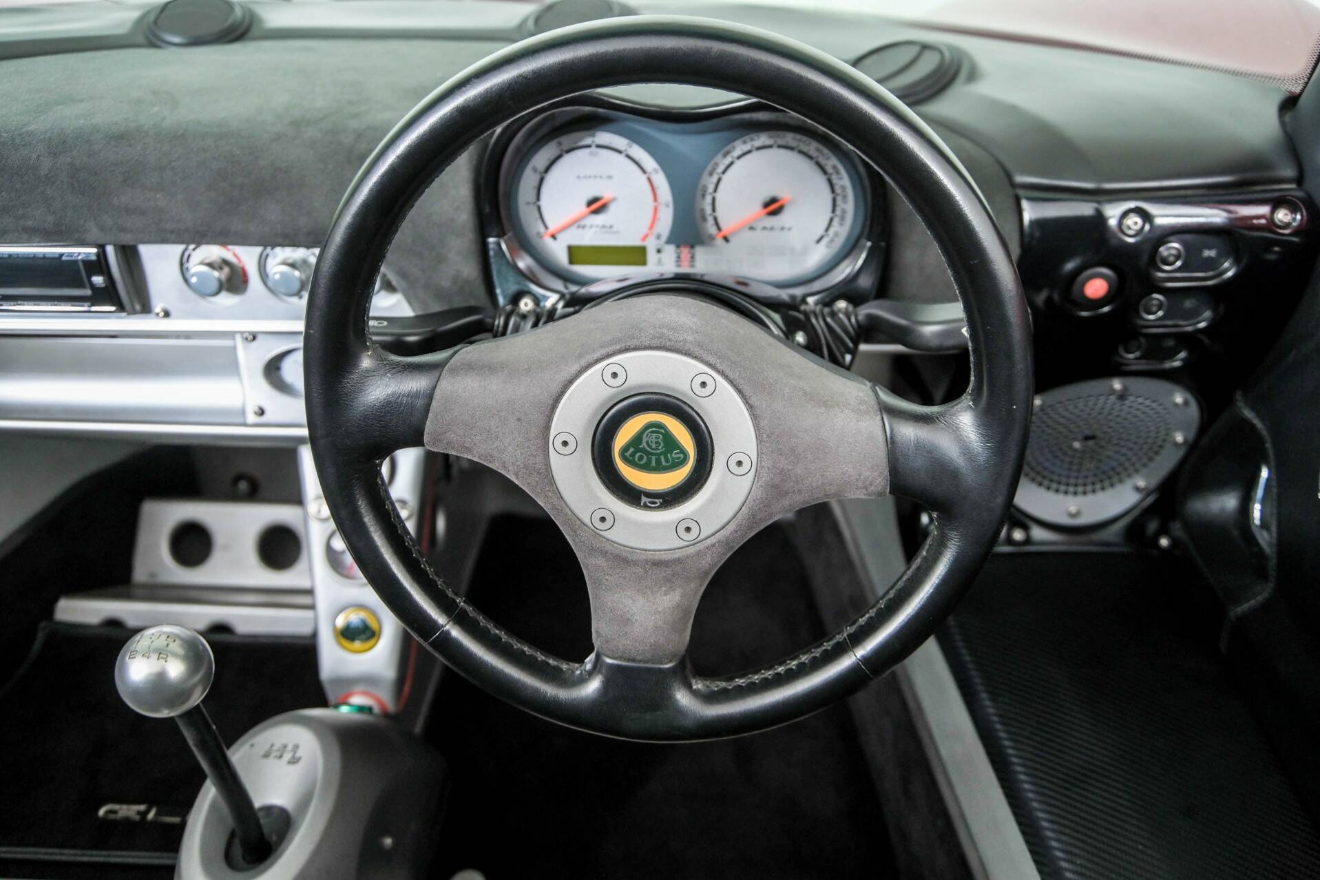 2001 Lotus Elise, foto 8