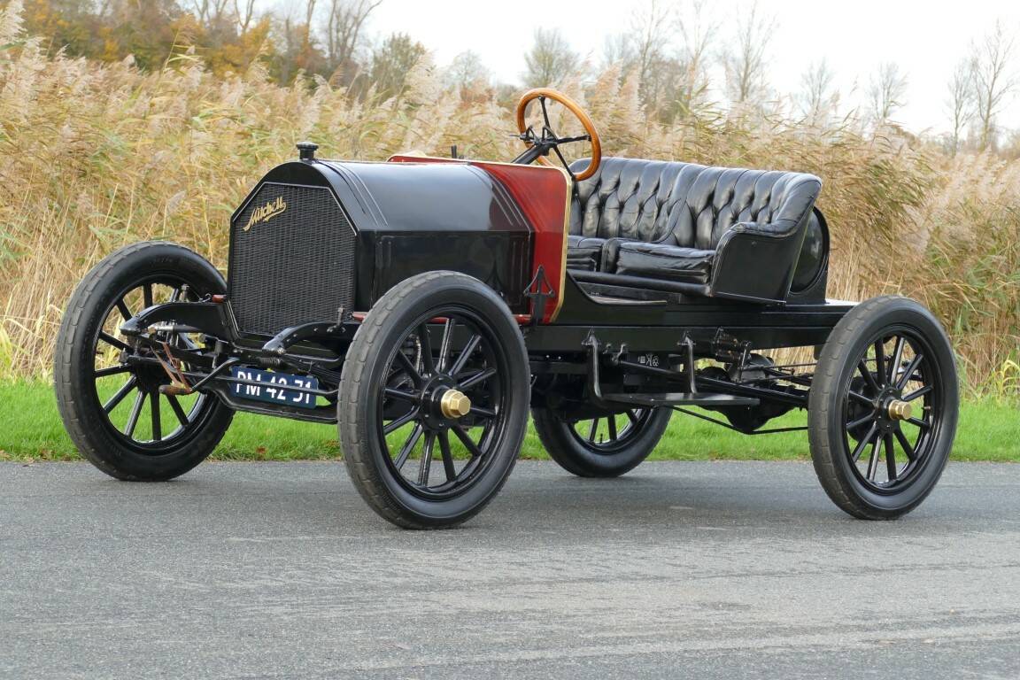Zu Verkaufen: Mitchell Model R (1911) angeboten für Preis auf Anfrage