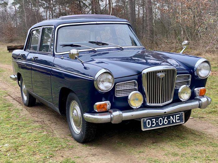 Wolseley 16/60 Classic Cars for Sale Classic Trader