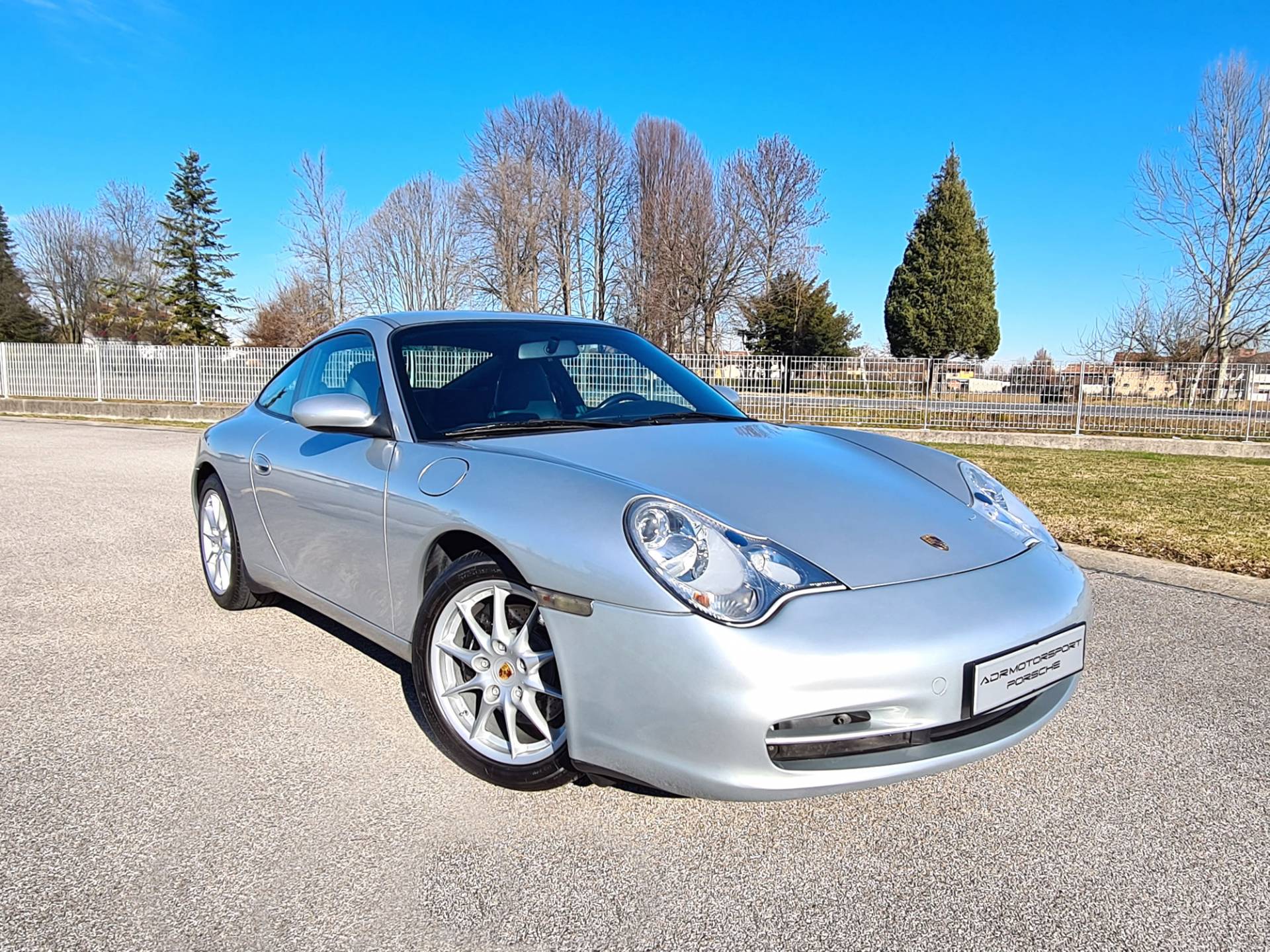 For Sale: Porsche 911 Carrera (2003) offered for $72,360