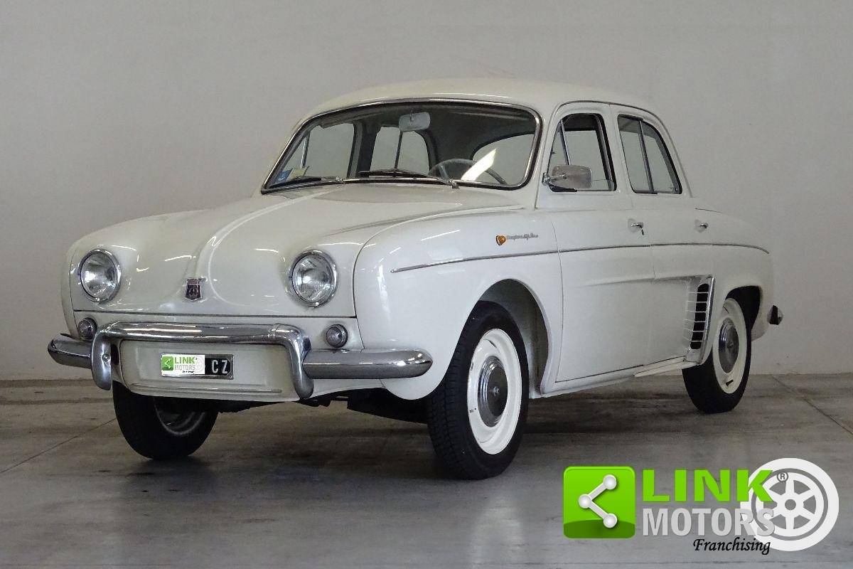 Renault Dauphine Classic Cars for Sale Classic Trader