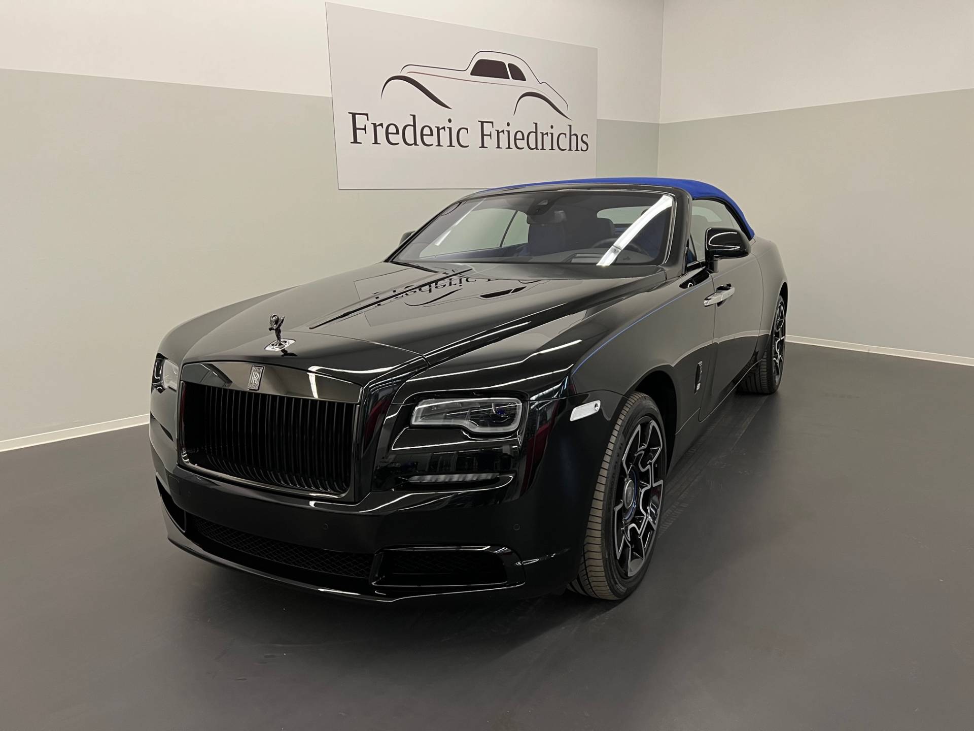 Te Koop Rolls Royce Dawn Black Badge 2021 Aangeboden Voor € 590000 3109