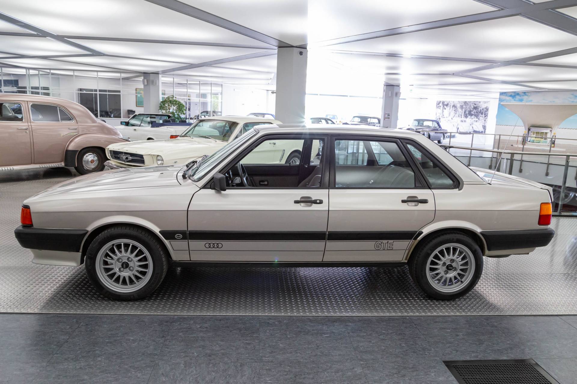 Audi 80 gte