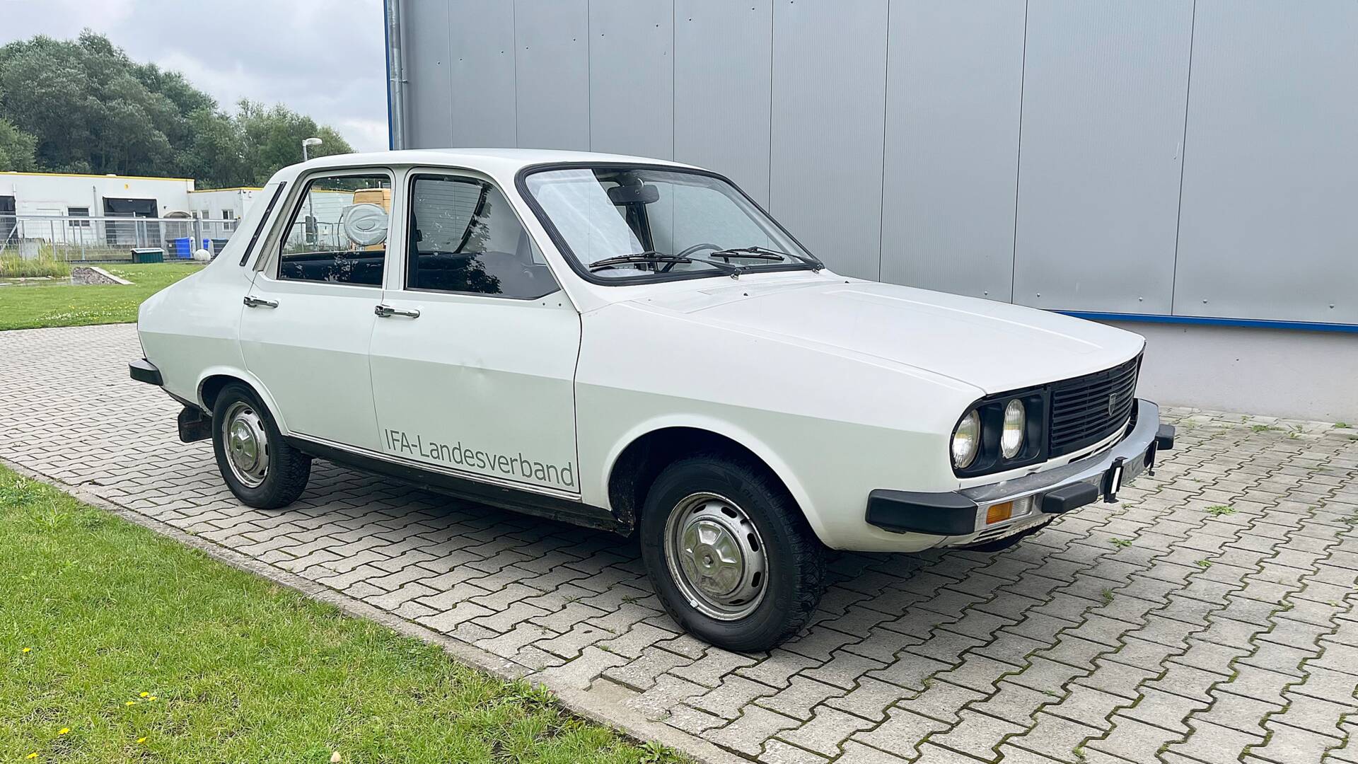 1984 Dacia 1310, foto 3