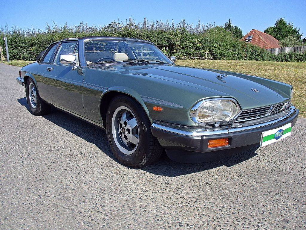 For Sale: Jaguar XJ-SC 5.3 (1985) offered for GBP 16,995