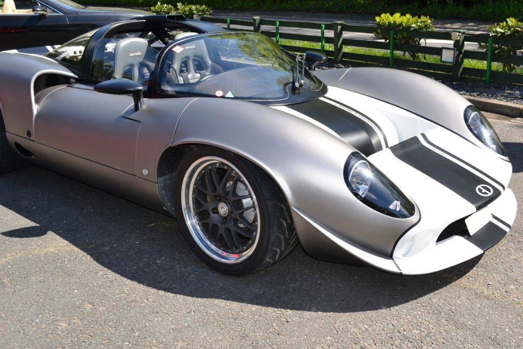 For Sale Gardner Douglas T70 Moda (2013) offered for GBP 90,000