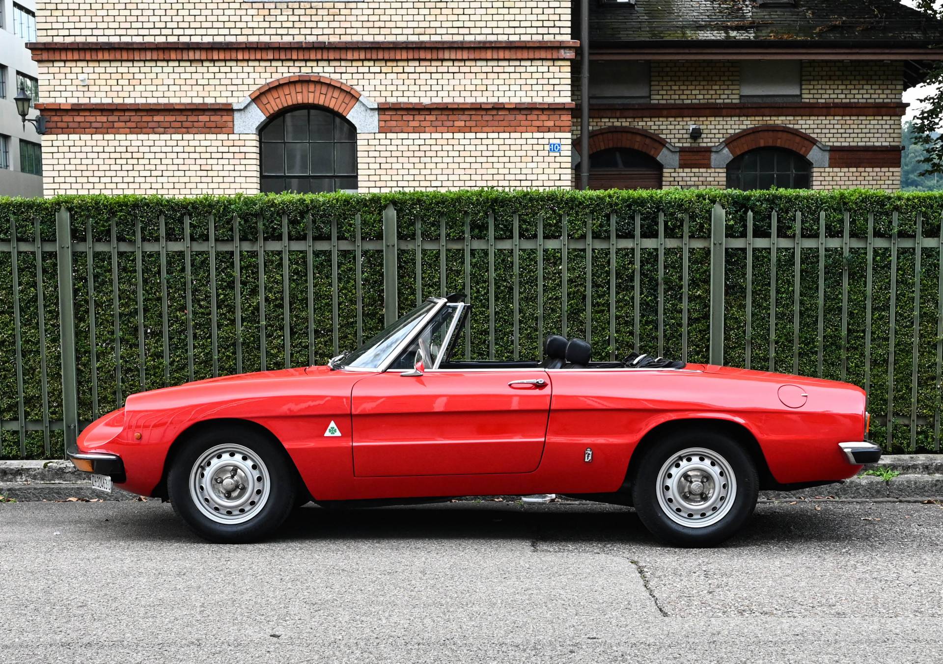 Alfa Romeo Spider Oldtimer kaufen - Classic Trader