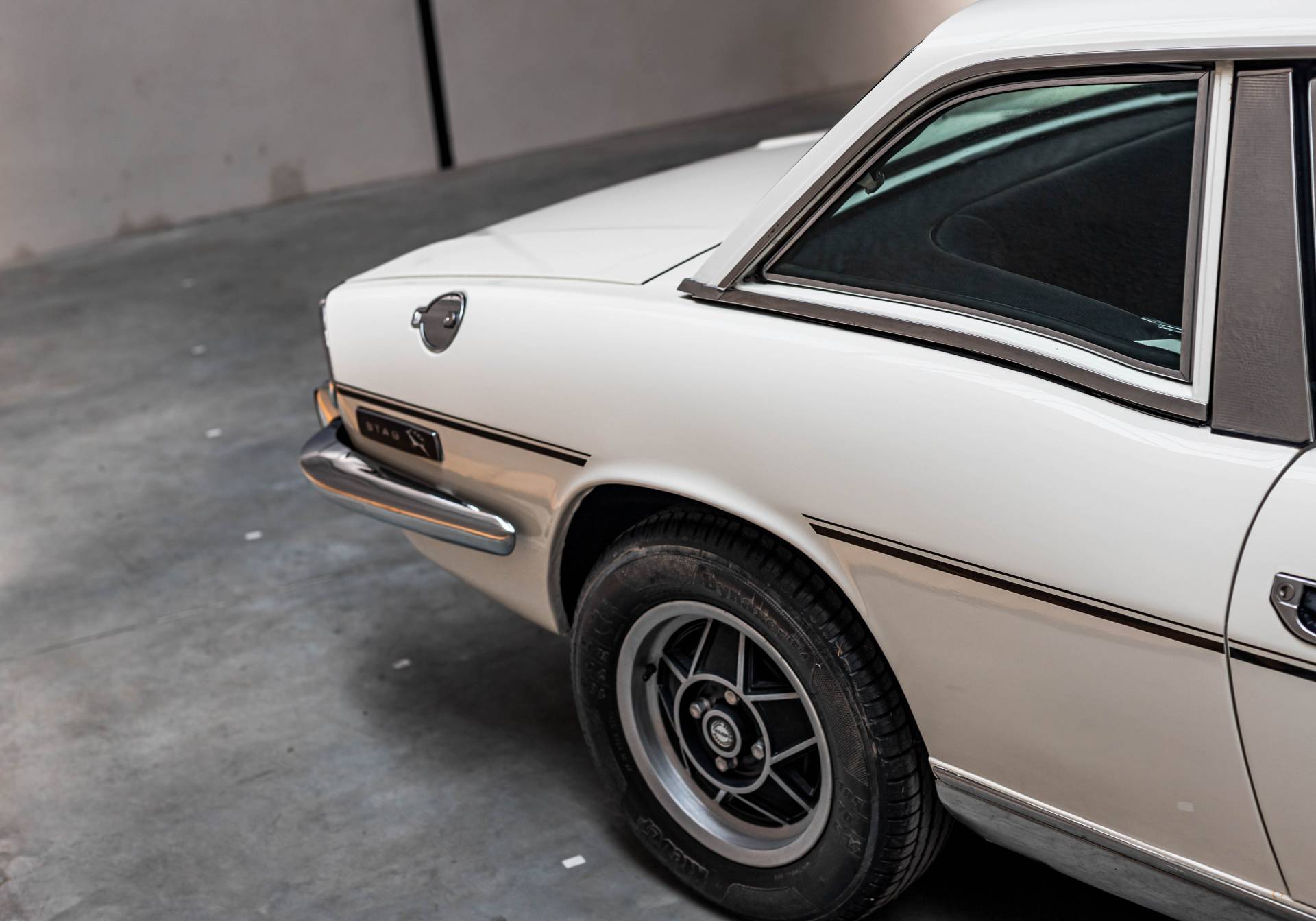 1975 Triumph Stag, foto 11