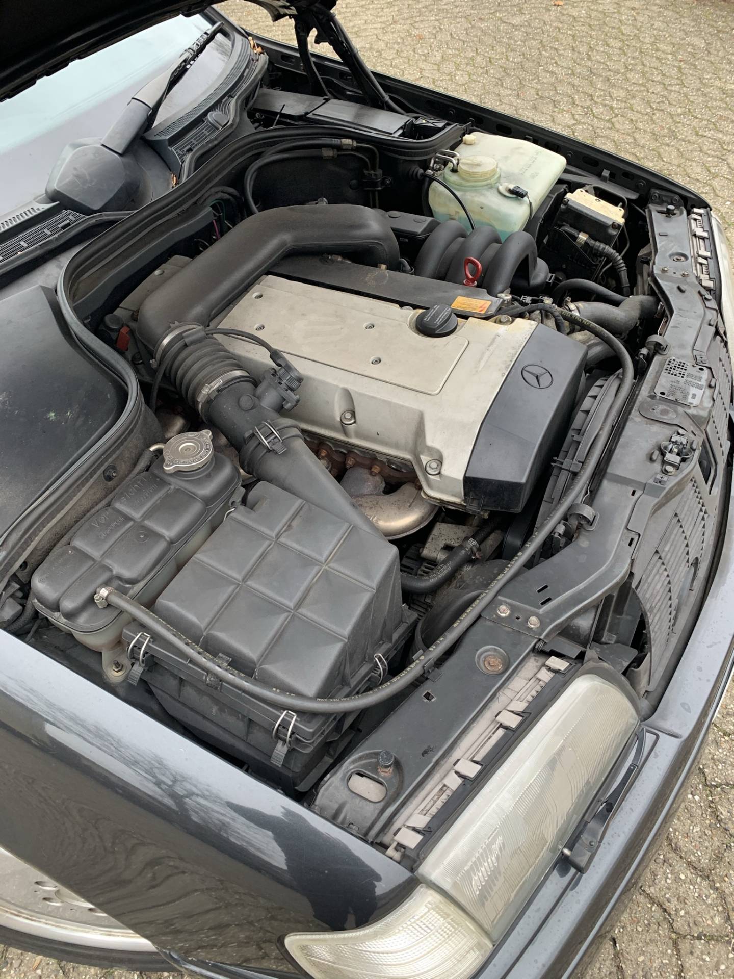 Mercedes Benz C 280 1994 Fur 4 950 Eur Kaufen