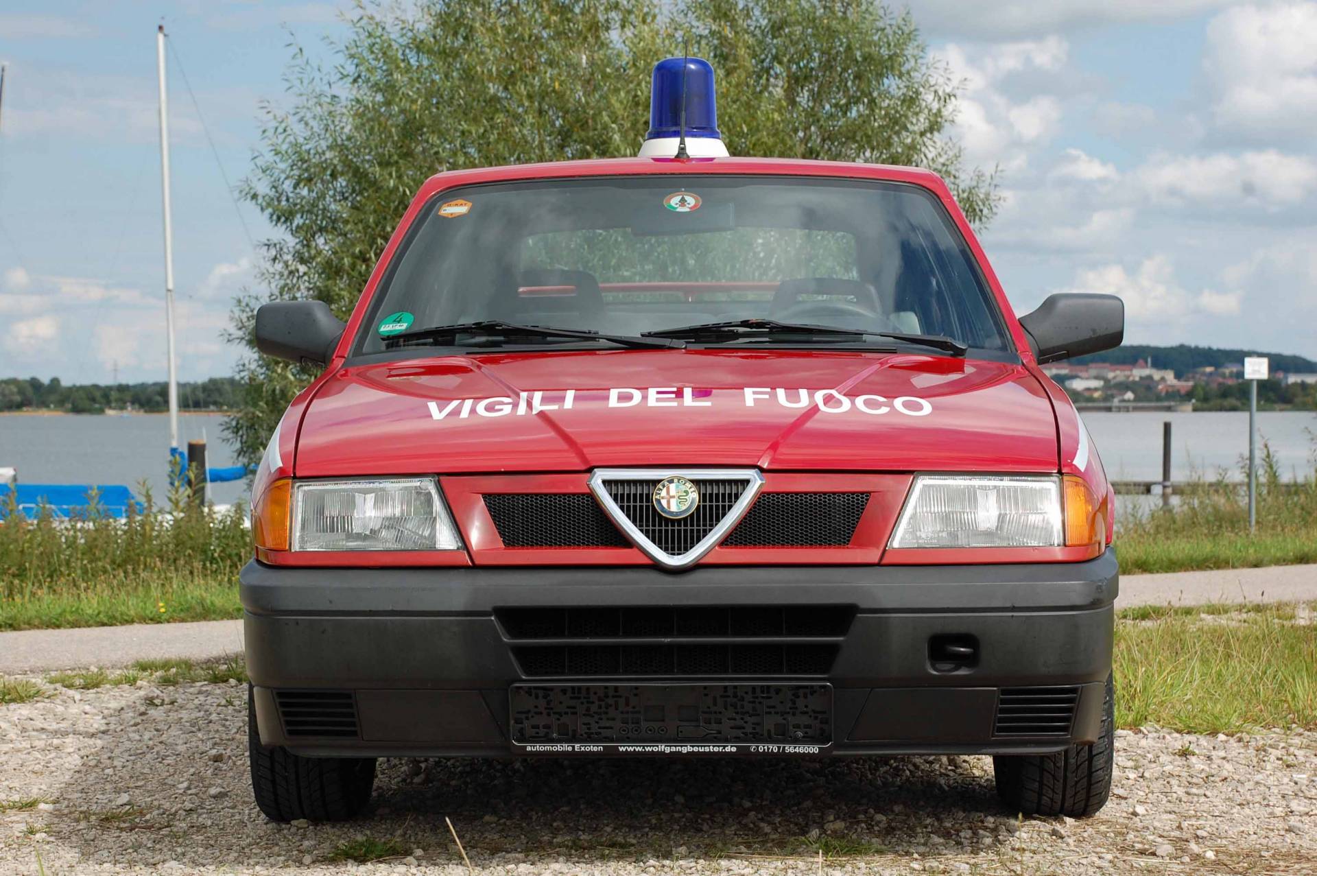 Alfa romeo 133