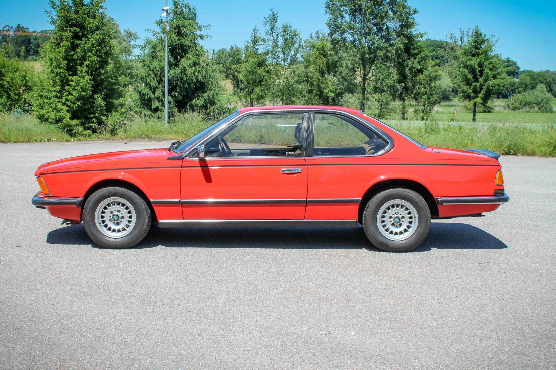 Bmw 628 csi