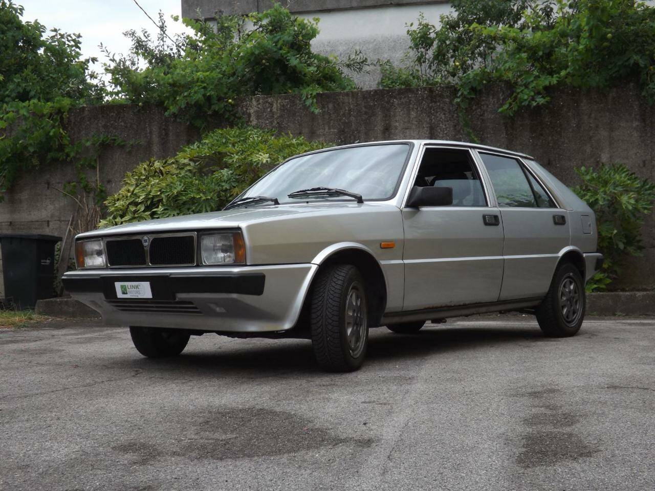 1984 Lancia Delta, foto 2