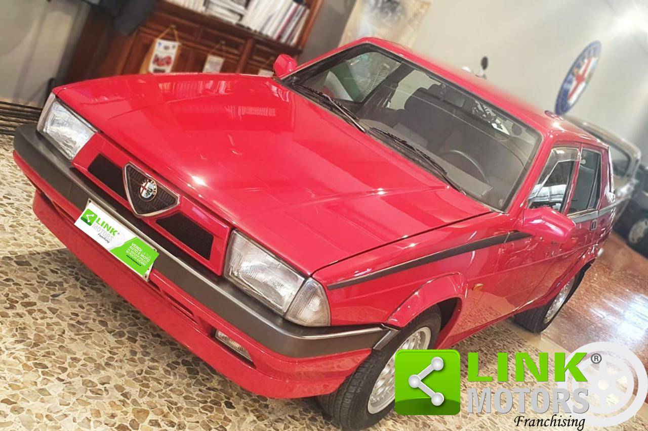 Zender Stosstange Alfa Romeo 75 Vorne (Gebraucht) In Wattwil Für CHF