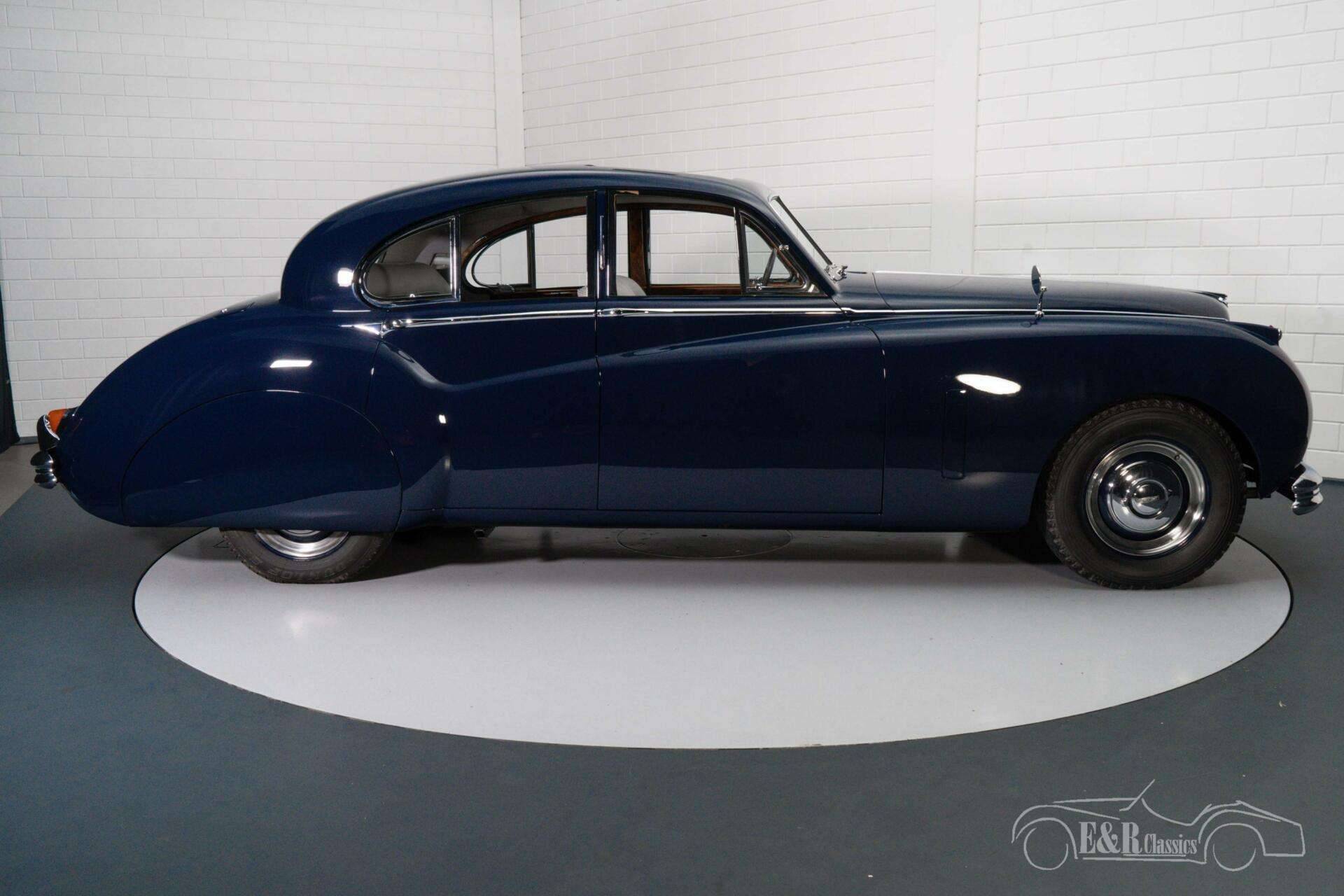 Jaguar Mk VII M (1955) en vente pour 8 250