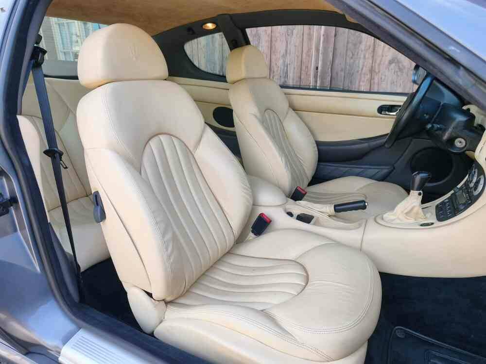 1999 Maserati 3200 GT, foto 7