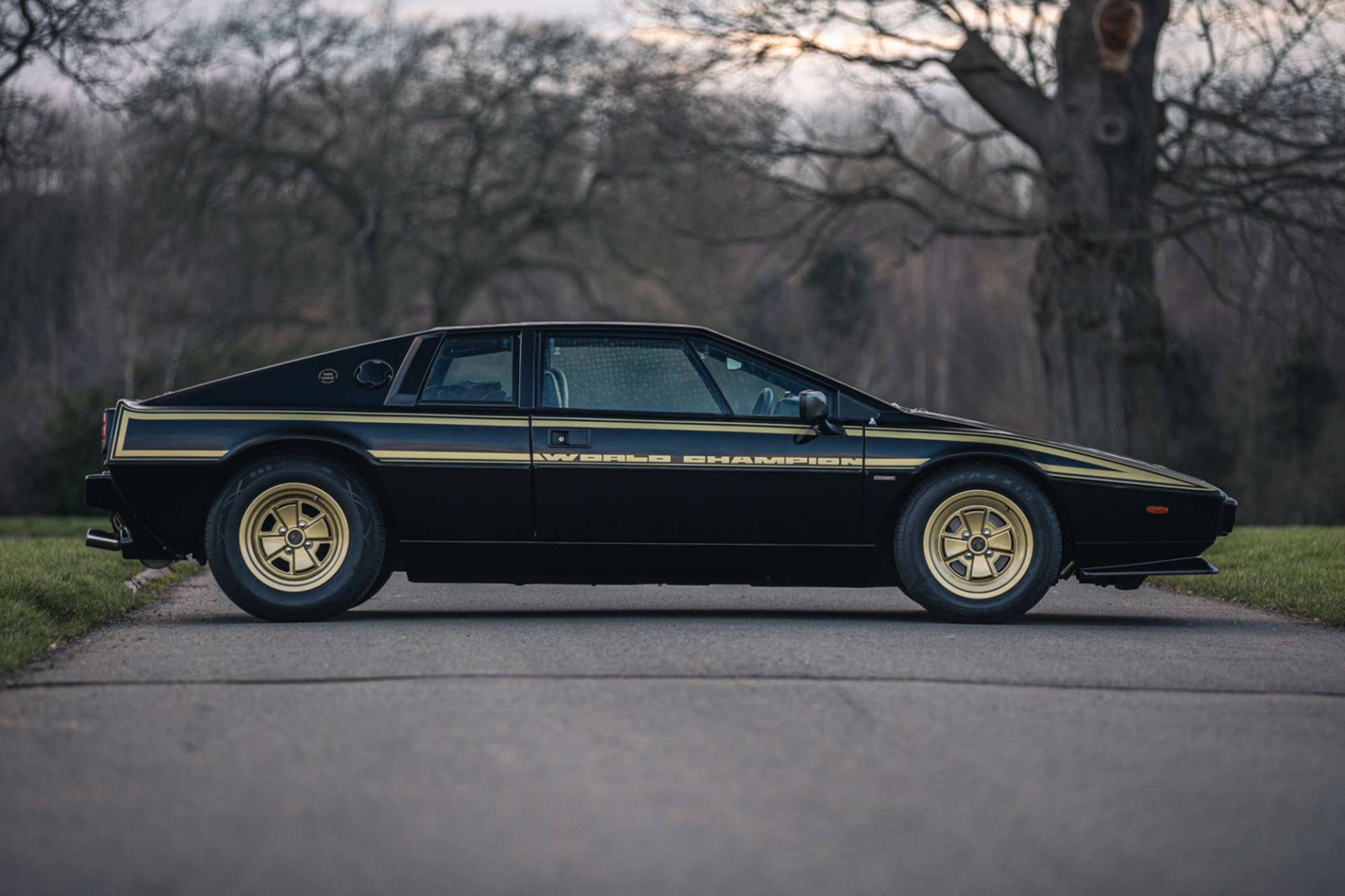 Lotus Esprit S2 (1978) for Sale - Classic Trader