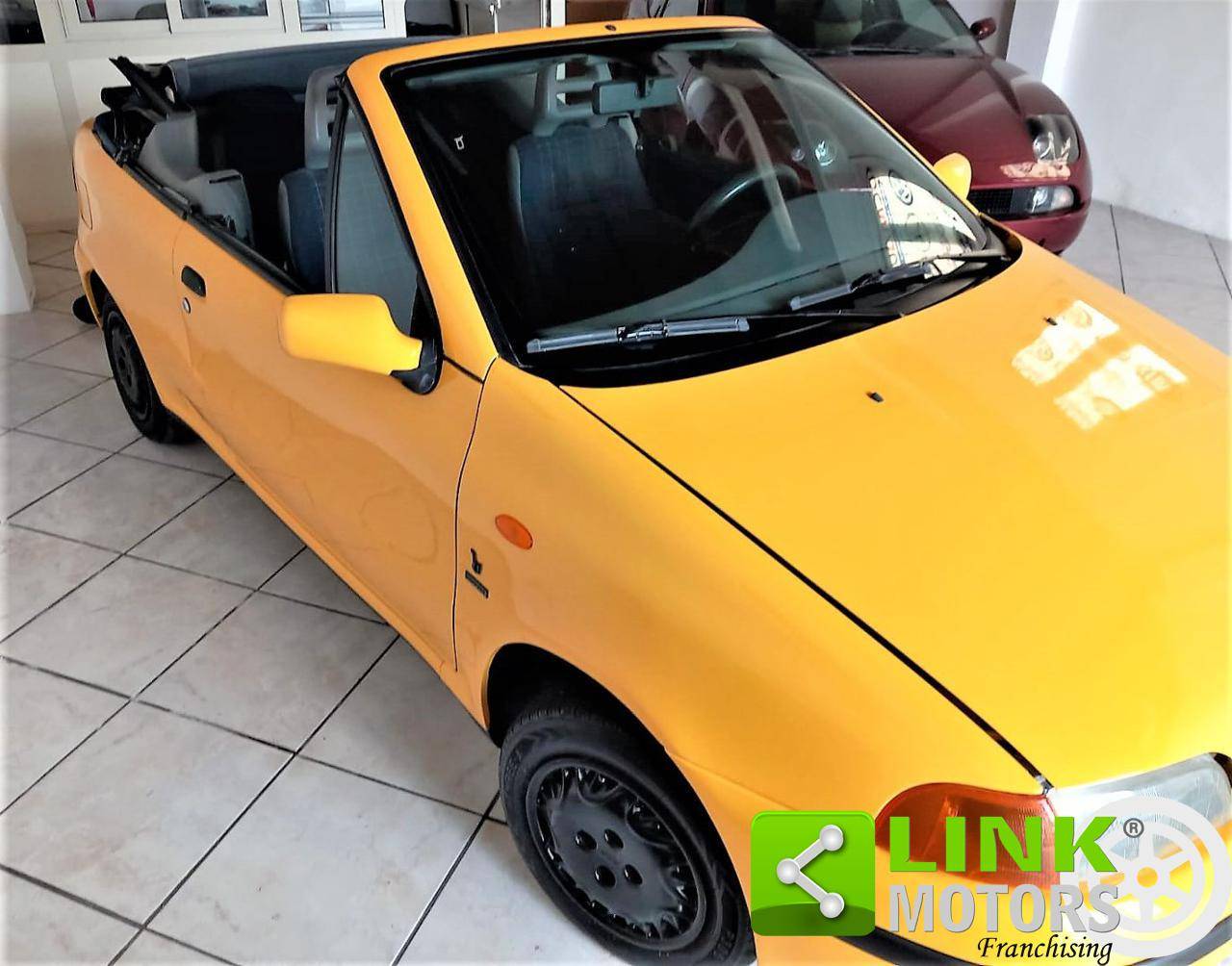 Fiat Punto Cabrio S En Vente Pour