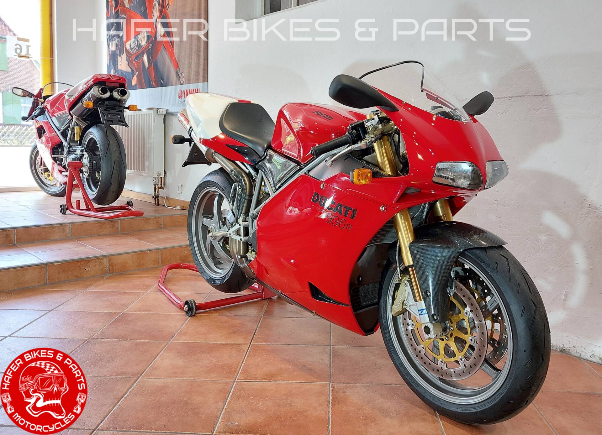Marca Ducati 996 Ducati Usata En Venta: Ducati 996 R (2001
