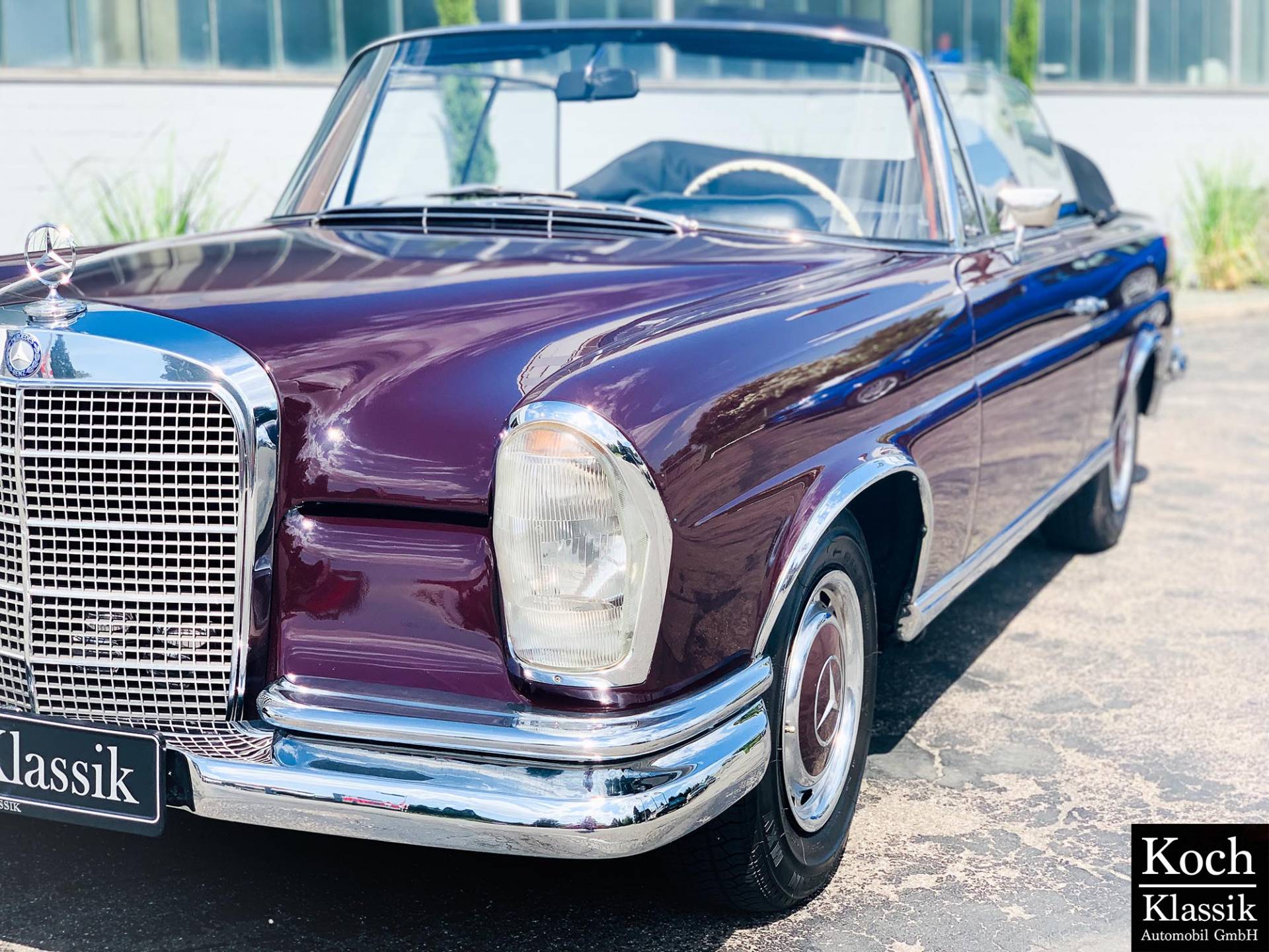 Mercedes Benz 280 Se 1968 Fur 175 000 Eur Kaufen