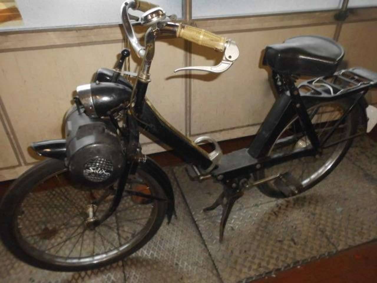 For Sale: Solex Vélosolex Model 3800 (1970) Offered For AUD 2,345