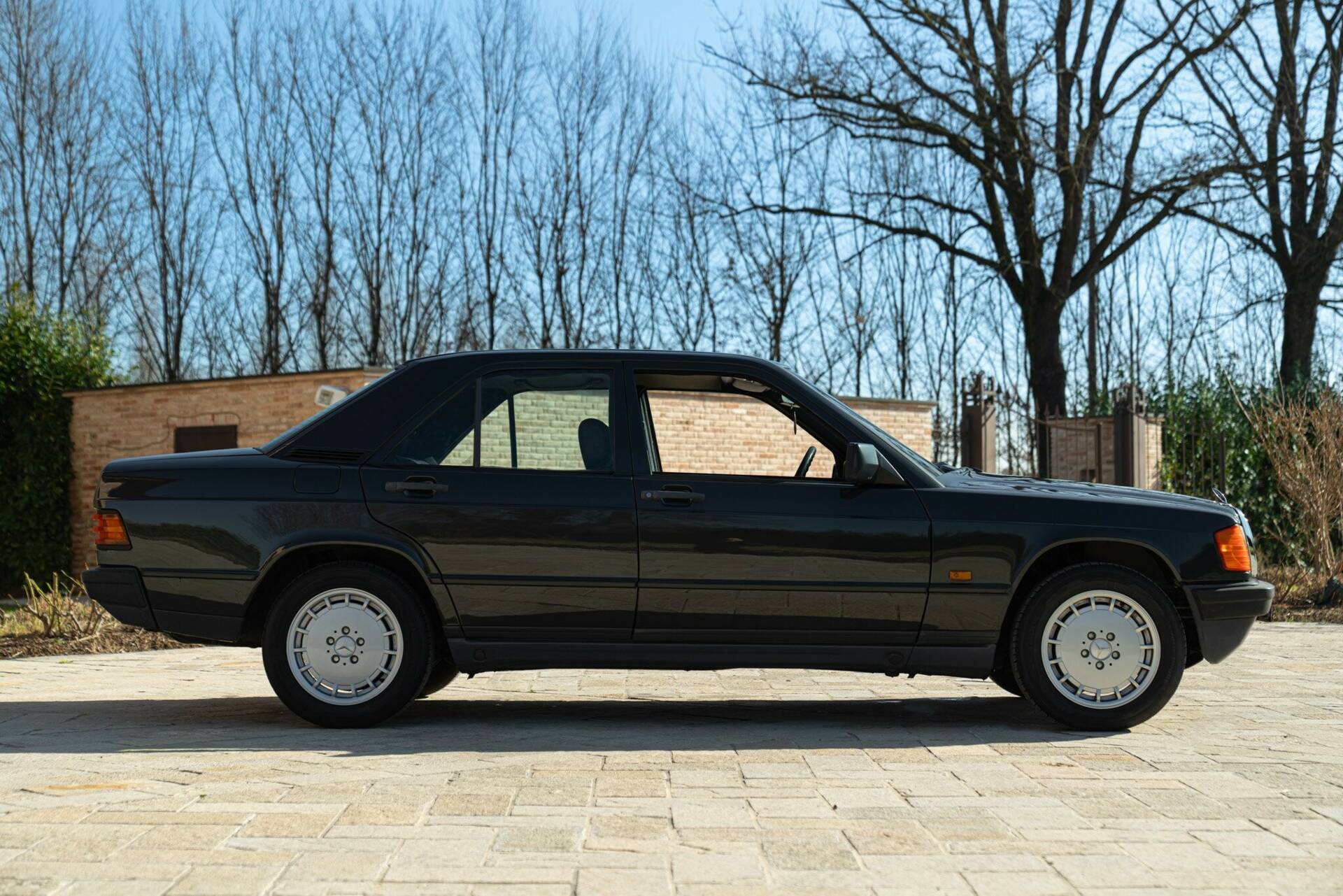 1988 Mercedes-Benz 190 E, foto 4