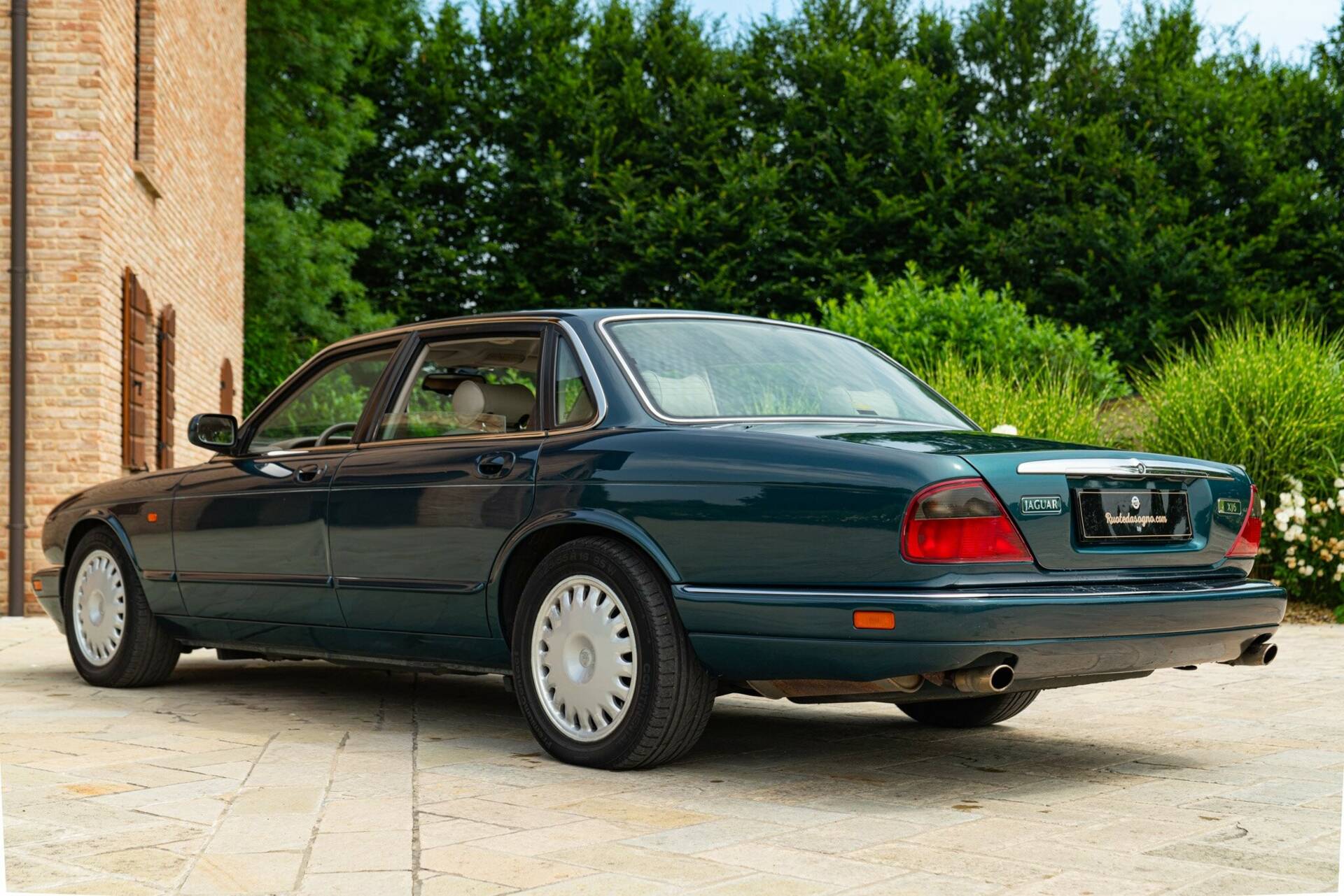 1995 Jaguar XJ6 3.2, foto 6