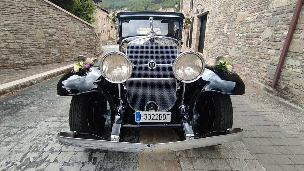 1931 Cadillac 355, foto 3