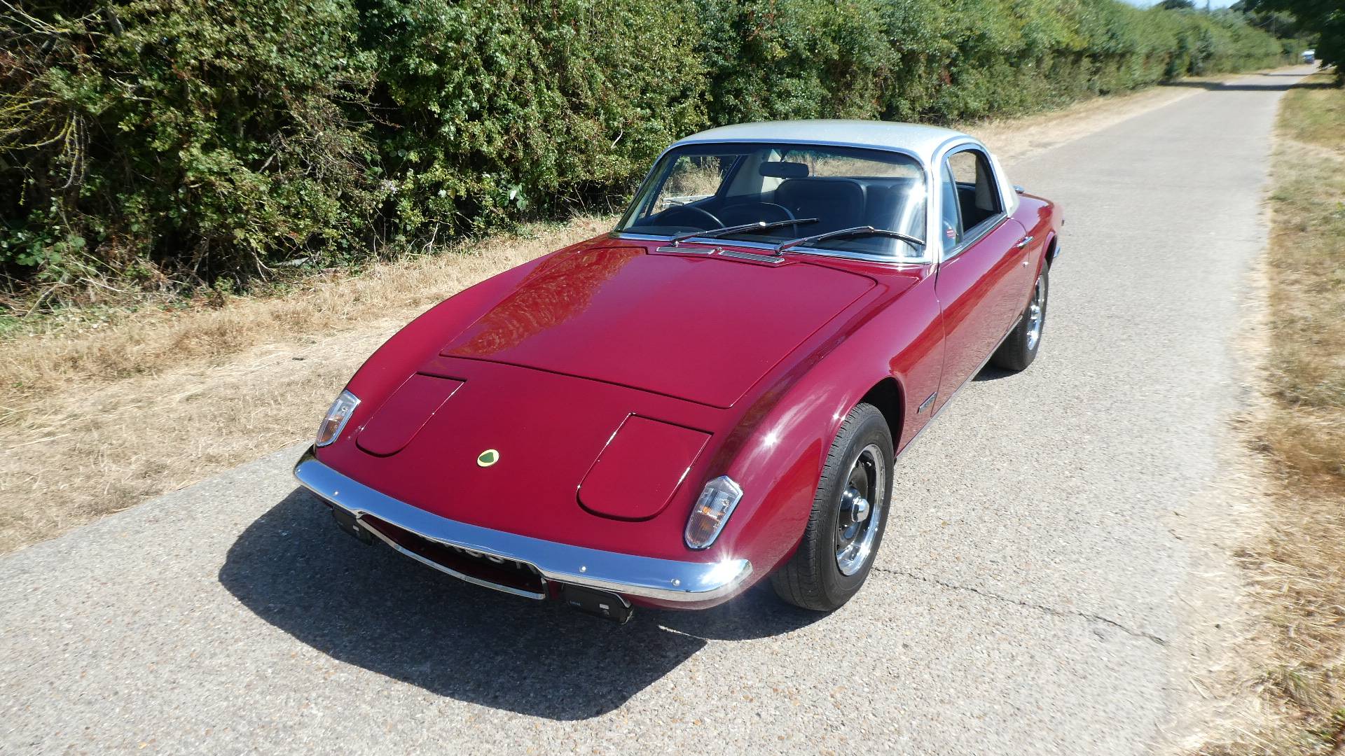 For Sale: Lotus Elan Plus 2S 130 (1972) offered for GBP 34,950