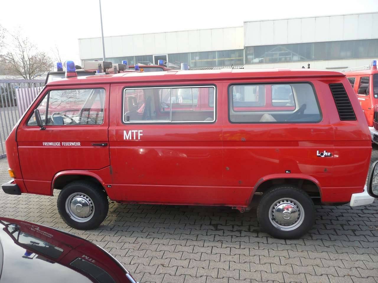 Volkswagen caravelle t3