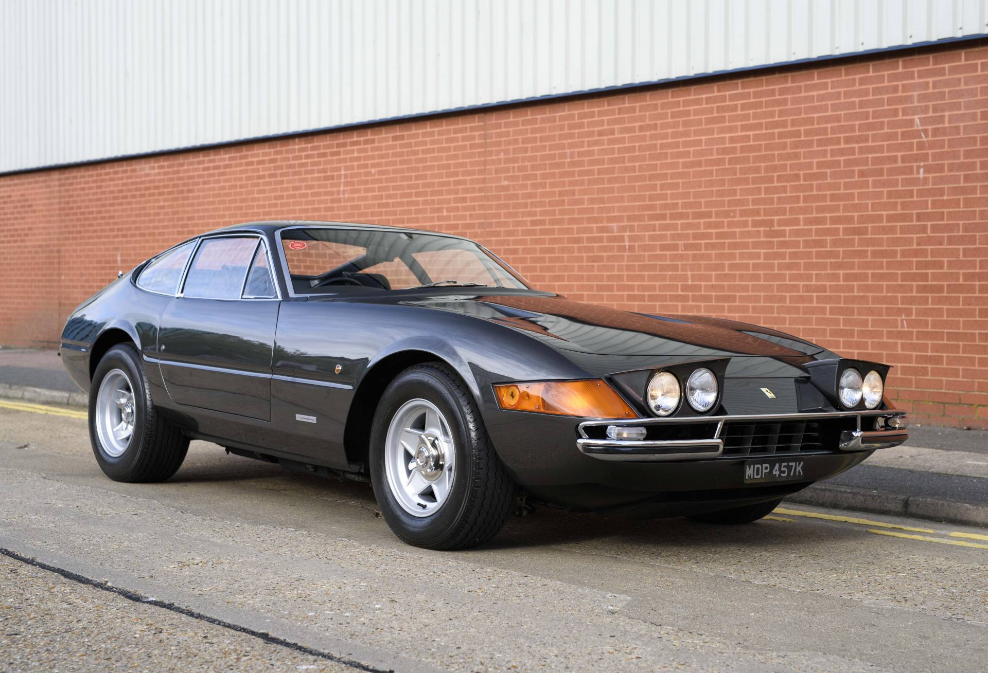 For Sale: Ferrari 365 GTB/4 Daytona (1971) offered for GBP 515,000