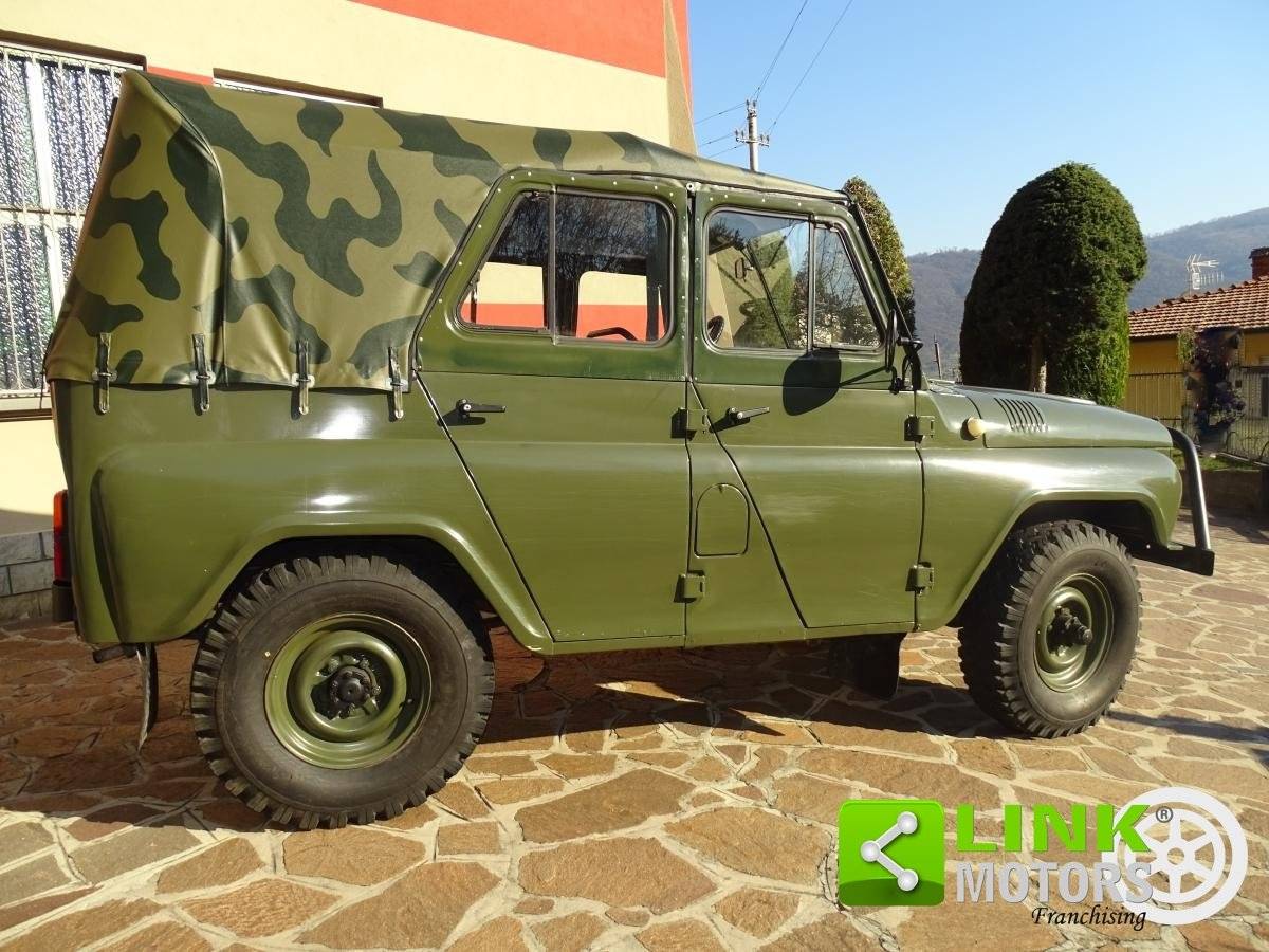 UAZ 469B (1986) voor EUR 8.900 kopen