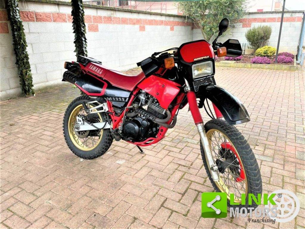 yamaha xt 600 1991