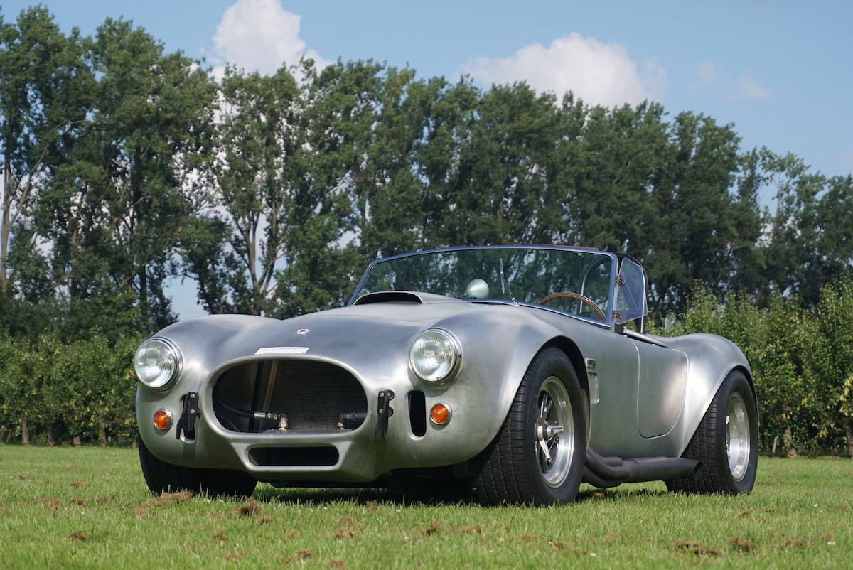 Ac Cobra Classic Cars For Sale Classic Trader