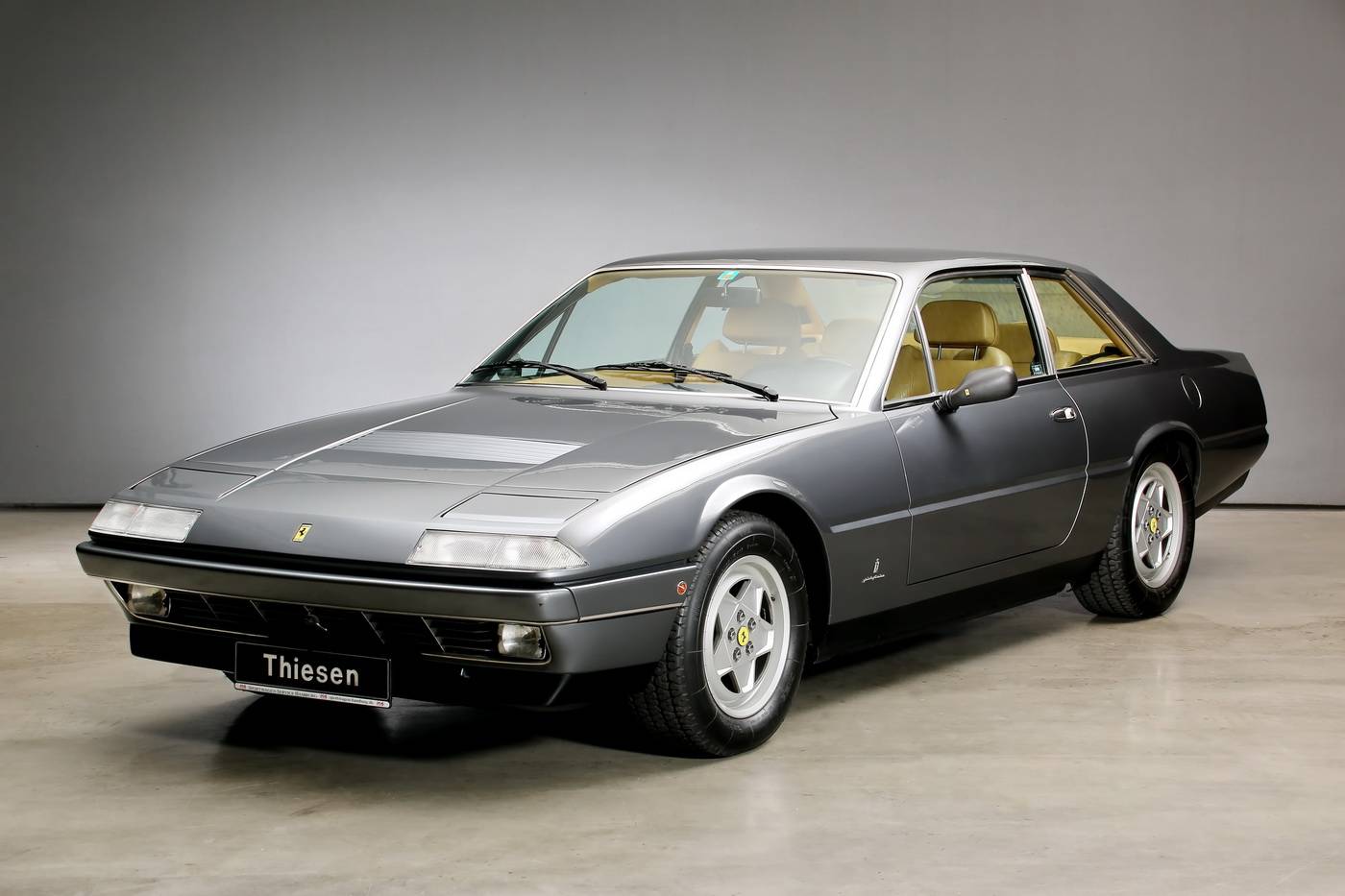 En Venta Ferrari 412 1987 Ofrecido Por 105 000 Eur