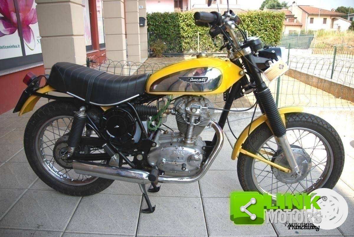 For Sale Ducati 250 Scrambler 1972 Offered For Aud 12 071