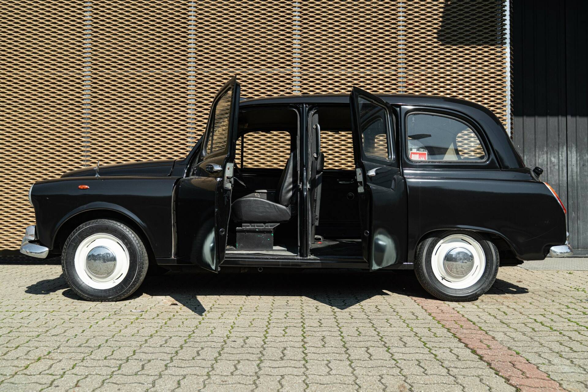 1961 Austin FX 4 D London Taxi, foto 5