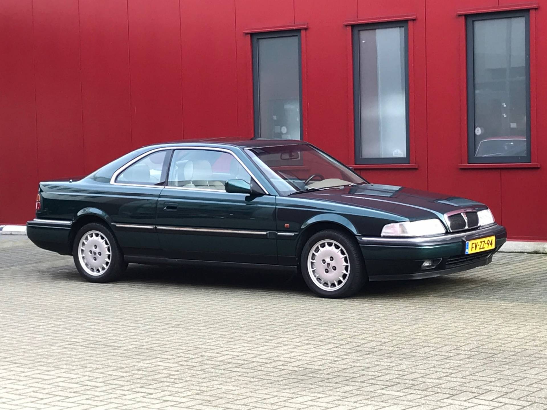 Rover 827 si