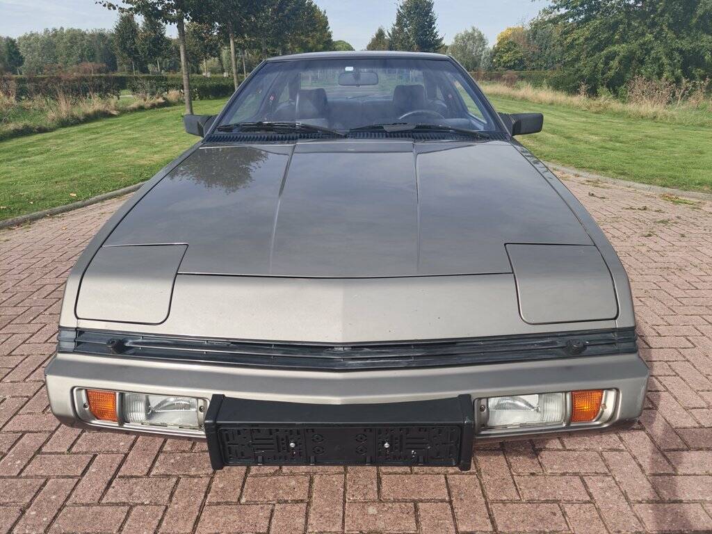 1986 Mitsubishi Starion, foto 3