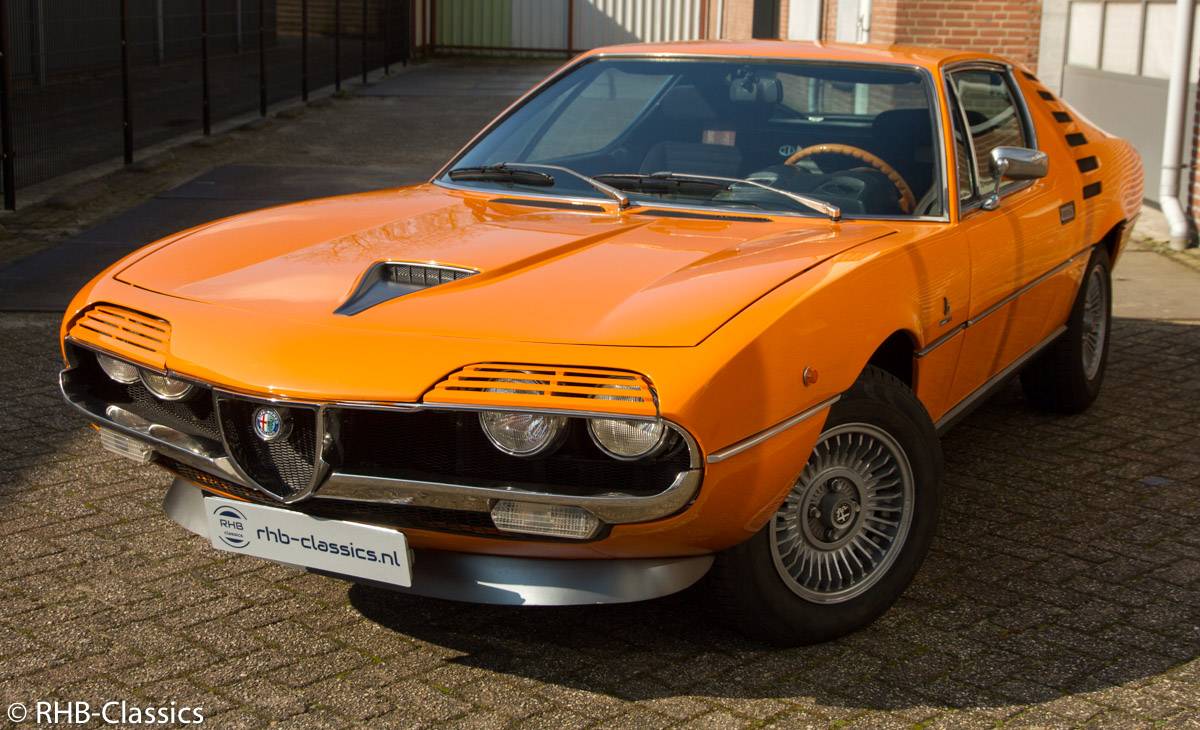 Alfa Romeo Montreal Kaufen