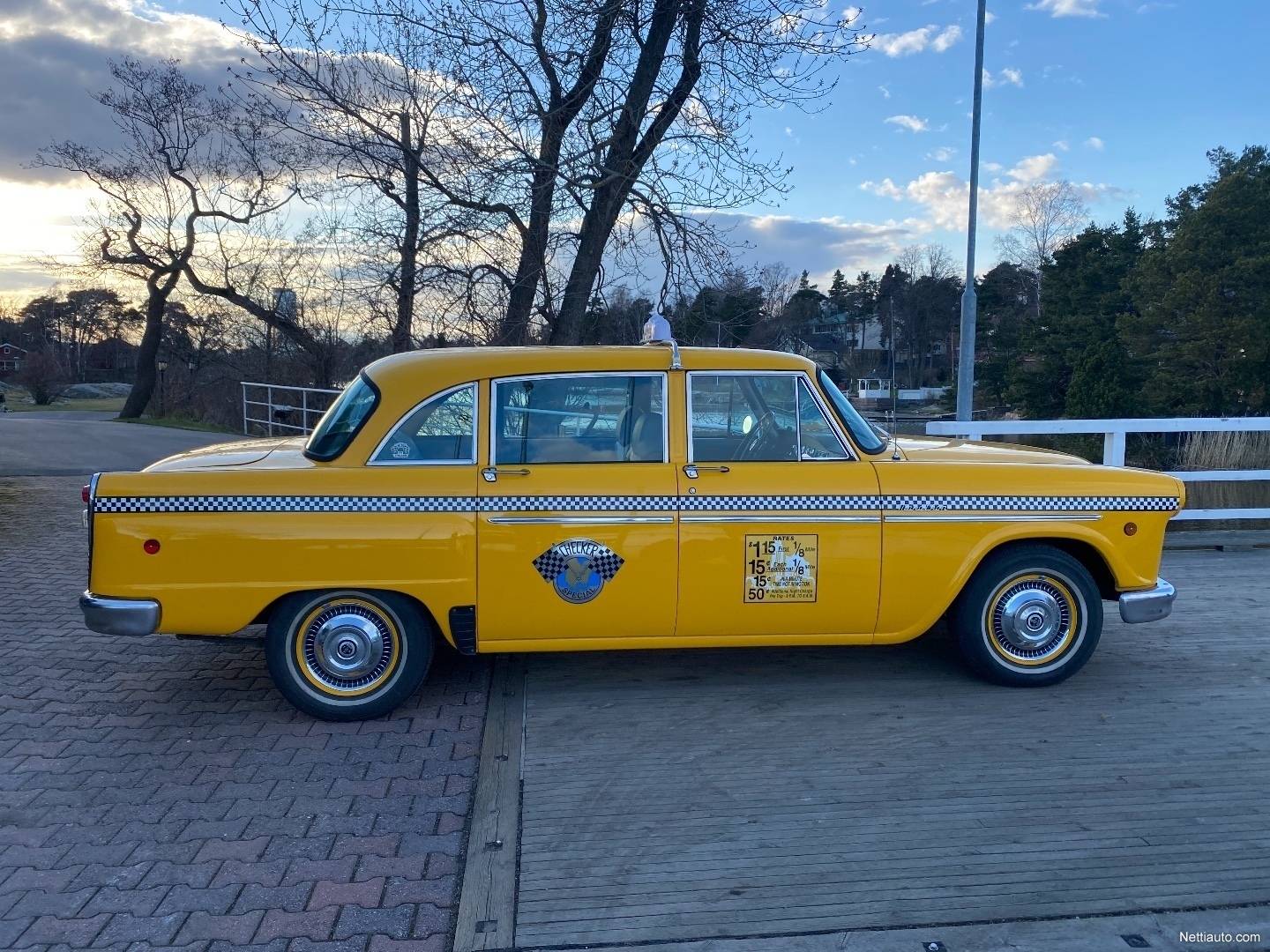 For Sale Checker Marathon (1969) offered for GBP 29,841