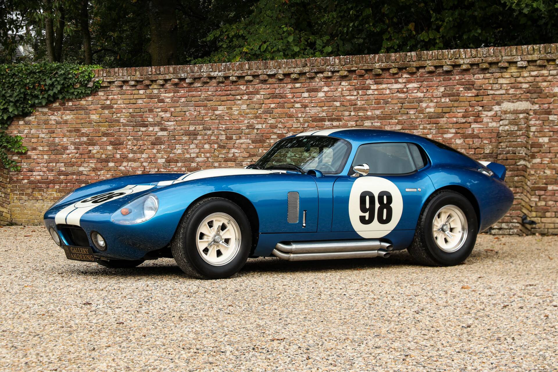 1964 Shelby Daytona Cobra Coupe, foto 12