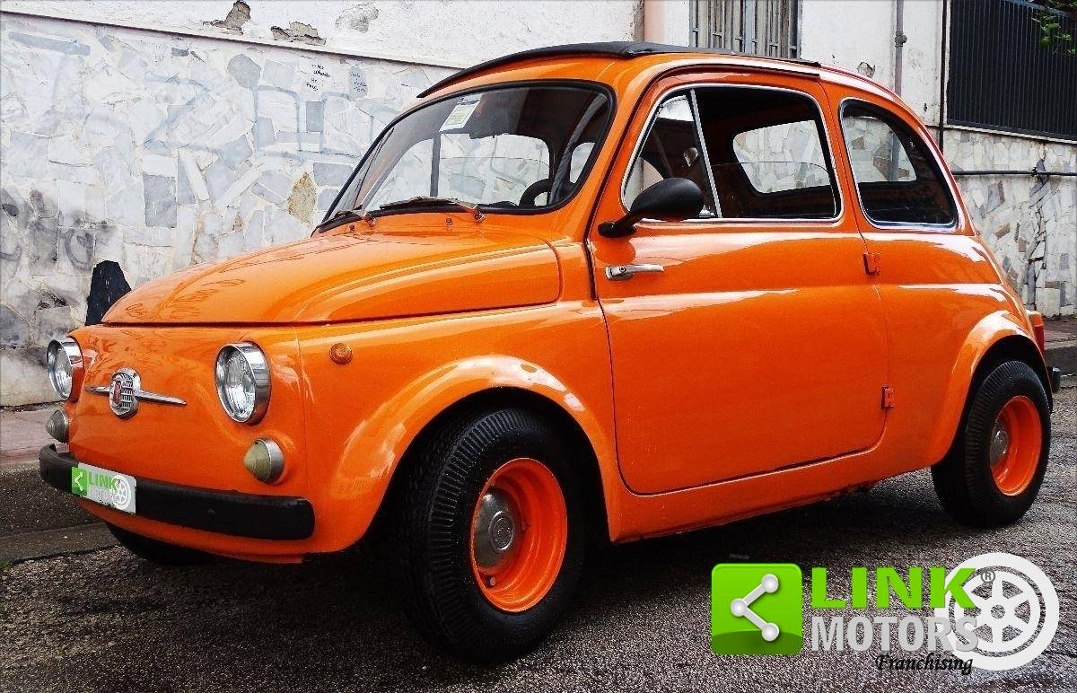For Sale Fiat 500 D 1963 Offered For Gbp 8 433