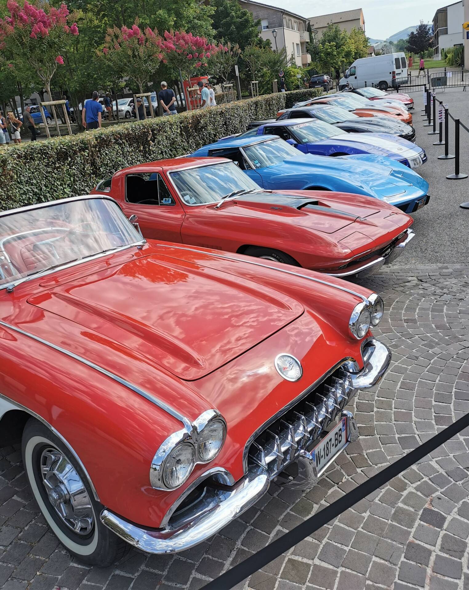 1959 Chevrolet Corvette, foto 4